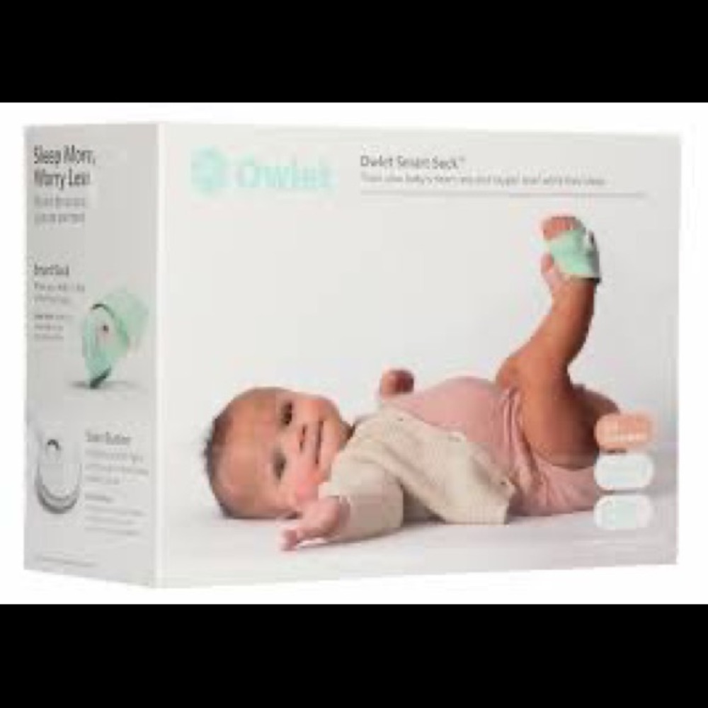 Owlet Smart Sock 3rd Generation